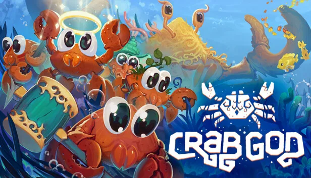 图片[1]-螃蟹之神 CRAB GOD|官方中文-Alimm.Com-码²