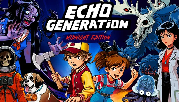 图片[1]-回声世代 午夜版 Echo Generation Midnight Edition|官方中文-Alimm.Com-码²