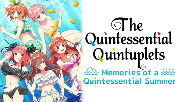 图片[1]-五等分的新娘 夏日回忆|官方中文-Alimm.Com-码²