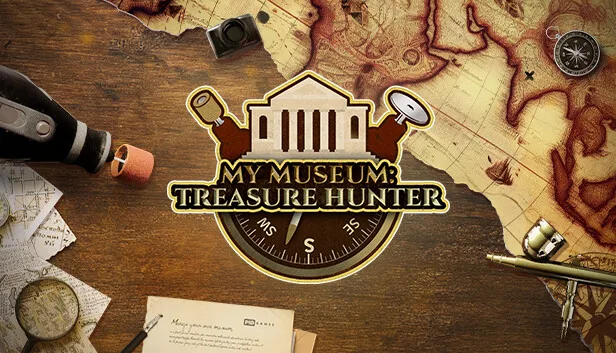 图片[1]-我的博物馆 寻宝猎人 My Museum Treasure Hunter|官方中文-Alimm.Com-码²