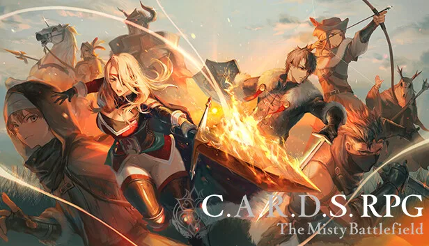 图片[1]-雾隐战记 C.A.R.D.S. RPG|官方中文|Build.14916284+全DLC-Alimm.Com-码²