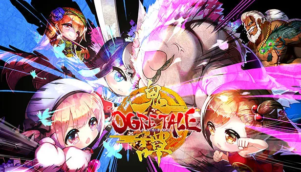 图片[1]-Ogre Tale|官方中文|Build.14714693-增加噩梦模式和改善Steam Deck的支持-Alimm.Com-码²