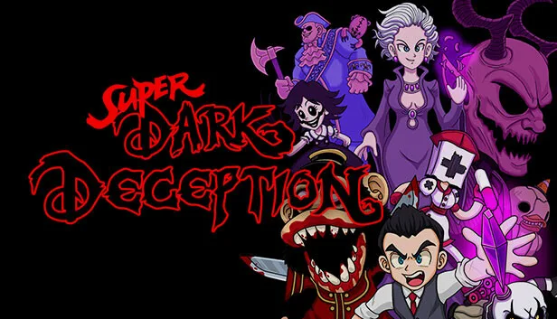 图片[1]-超级黑暗欺骗 Super Dark Deception|官方中文-Alimm.Com-码²
