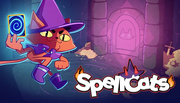 图片[1]-魔法猫自动卡牌战术 SPELLCATS AUTO CARD TACTICS|官方中文-Alimm.Com-码²