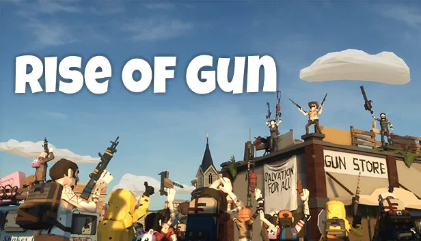 图片[1]-Rise of Gun|官方中文|V4.0.0-重大更新-Alimm.Com-码²
