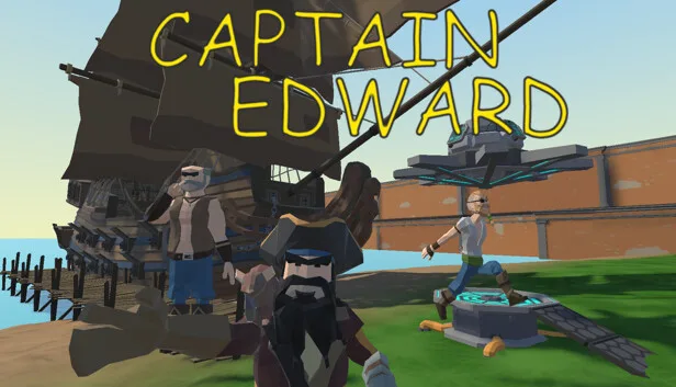 图片[1]-爱德华船长 Captain Edward|官方中文-Alimm.Com-码²