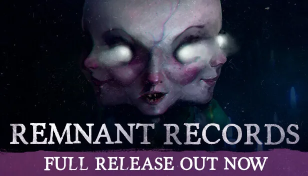 图片[1]-残存记录 REMNANT RECORDS|官方中文-Alimm.Com-码²