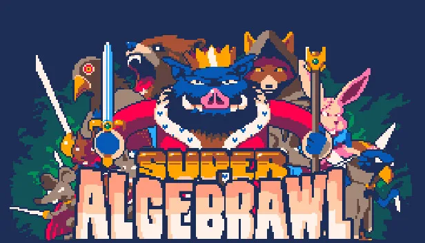 图片[1]-超级代数大战 Super Algebrawl|官方中文|Build.14441317-Alimm.Com-码²