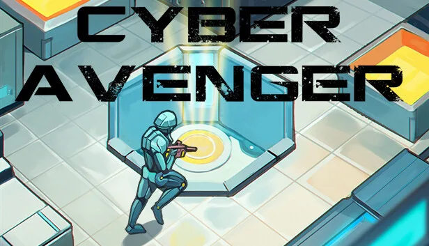 图片[1]-网络复仇者 CYBER AVENGER|官方中文-Alimm.Com-码²