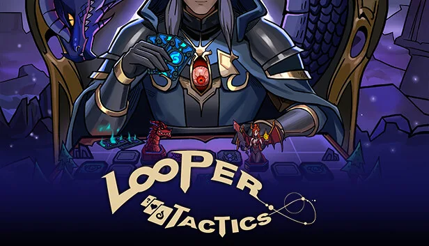 Save 10% on Looper Tactics on Steam