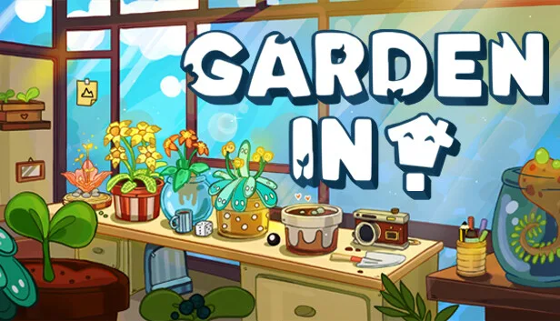 图片[1]-花园里 Garden In|官方中文|V1.3.5-Alimm.Com-码²