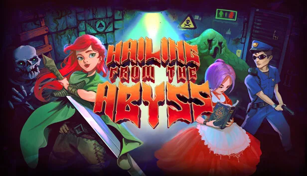 图片[1]-来自深渊 Hailing from the Abyss|官方中文-Alimm.Com-码²