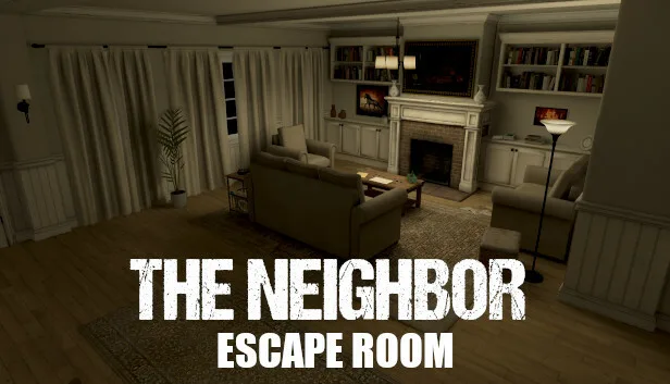 图片[1]-邻居 逃脱房间 The Neighbor Escape Room|官方中文-Alimm.Com-码²
