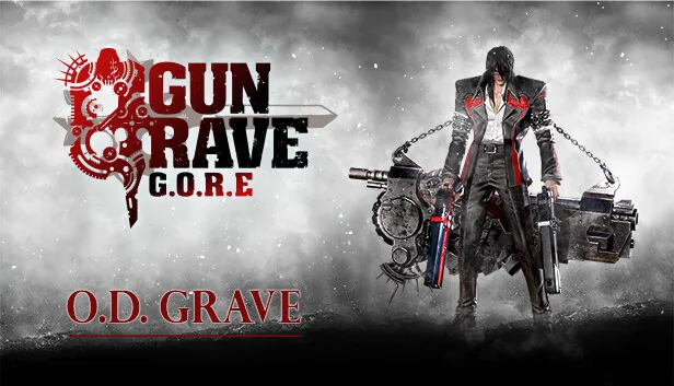 图片[1]-铳墓 Gungrave G.O.R.E|豪华中文|Build.15224246-龙魂狂潮-天命战纹+全DLC-Alimm.Com-码²