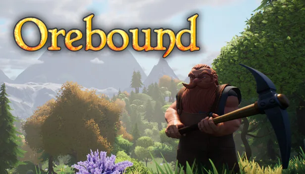 图片[1]-矿石重生 Orebound|官方中文-Alimm.Com-码²