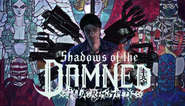 图片[1]-暗影诅咒 地狱复刻版 Shadows of the Damned|官方中文-Alimm.Com-码²