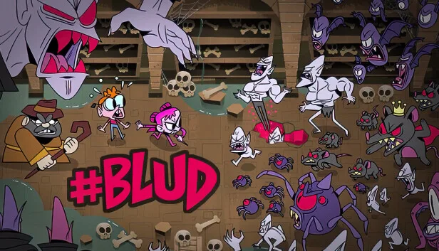 图片[1]-#BLUD|官方中文|Build.16031108-重要更新+全DLC-Alimm.Com-码²