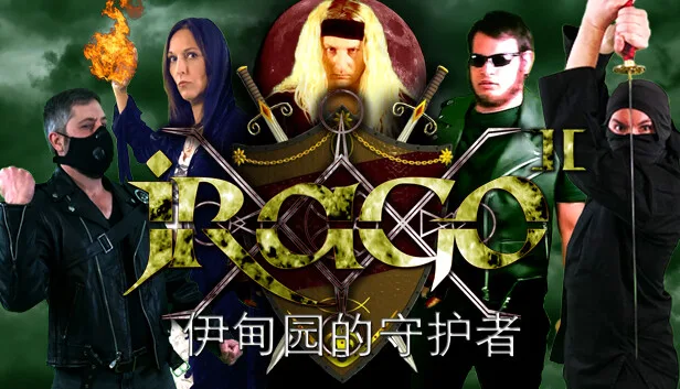 图片[1]-Jrago II 伊甸园的守护者|官方中文-Alimm.Com-码²