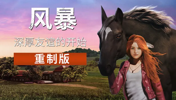 图片[1]-风暴 深厚友谊的开始 重制版|官方中文-Alimm.Com-码²