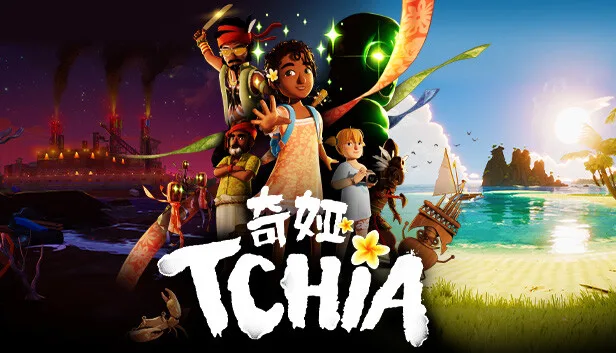 图片[1]-奇亚 TCHIA|官方中文|Build.13814412+开普勒定制包DLC+全DLC-Alimm.Com-码²