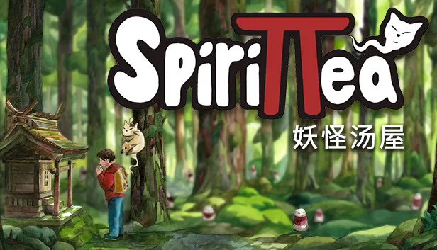图片[1]-妖怪汤屋 Spirittea|官方中文|V1.6.9-幽幻妖界-魅影镇冒险-Alimm.Com-码²