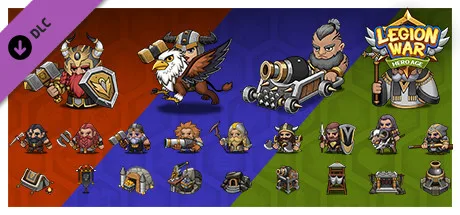 图片[4]-军团战棋|官方中文|V2.2.23+全DLC-精灵军团-矮人军团+三国+魔兽+战国+权力+魔戒-战役地图+自走棋图-Alimm.Com-码²