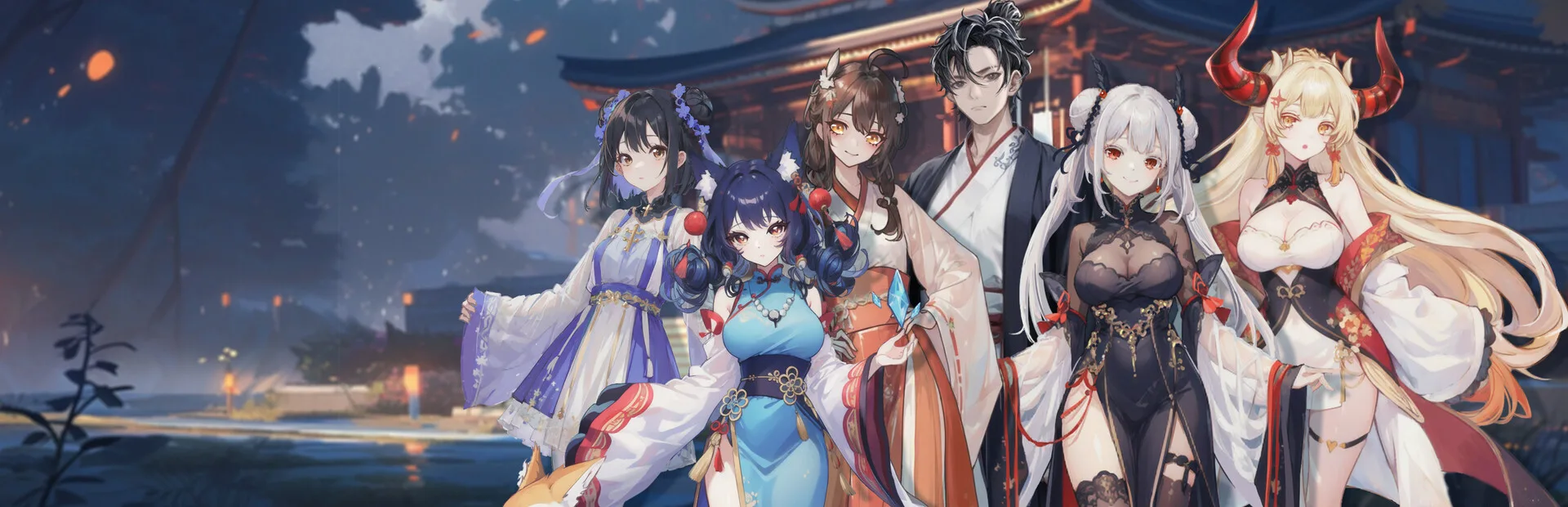 图片[2]-天机录|官方汇总完|Build.13932537-玄鸟凌霄-紫炎焚魔+全DLC-Alimm.Com-码²