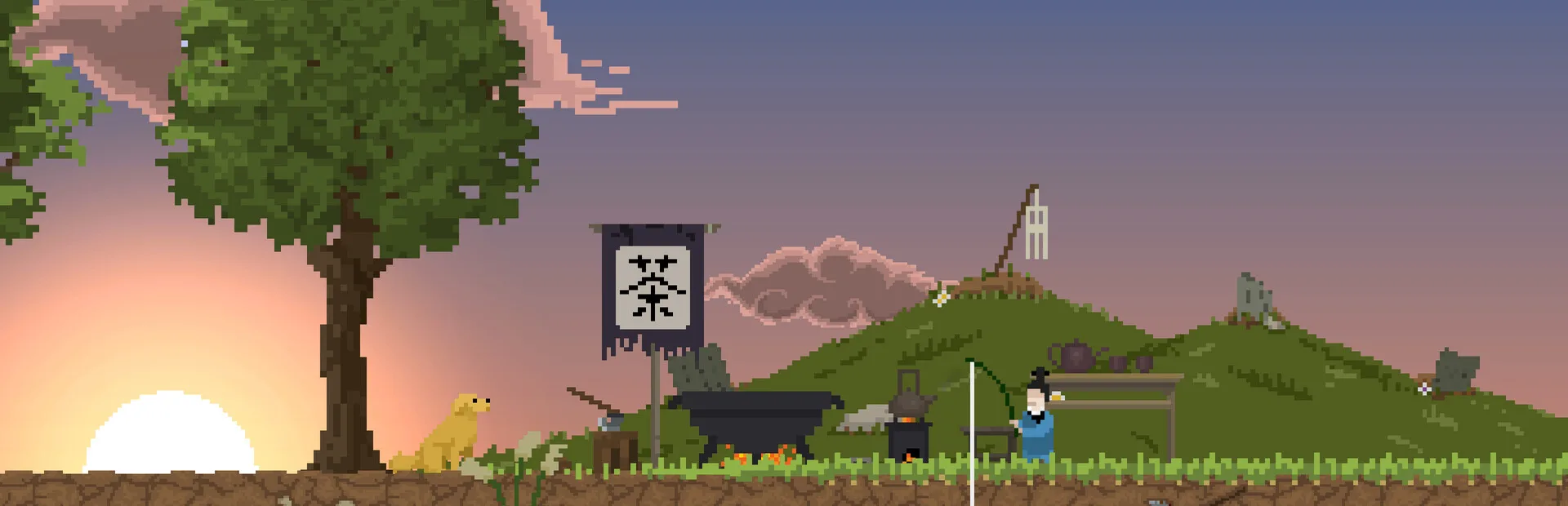 图片[8]-清明|官方中文|Build.14915800-焚天怒焰-灵狐幻影-沙盒养成-Alimm.Com-码²