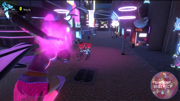 图片[5]-霓虹滑板 Neon Tail|官方中文-Alimm.Com-码²