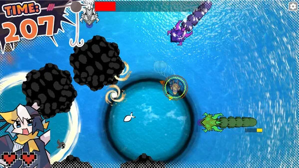 图片[2]-忍者渔线传|官方中文|Build.13631216-重要更新-Alimm.Com-码²
