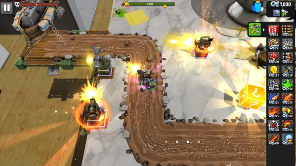 图片[3]-虫虫英雄塔防 BUG HEROES TOWER DEFENSE|官方中文-Alimm.Com-码²