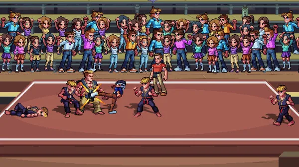 图片[2]-功夫小子 街头争斗 The Karate Kid Street Rumble|官方没中文-Alimm.Com-码²