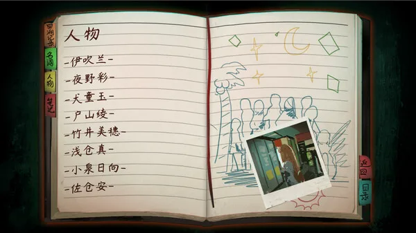 图片[10]-回溯依存 THE CHRONO JOTTER|官方中文-Alimm.Com-码²