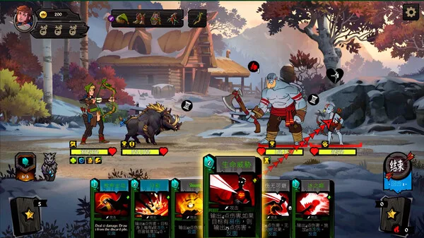 图片[11]-敲击命运之门|官方中文|V1.0973-米兰妮斯的梦魇DLC-疾风厮杀-星辰交锋-Alimm.Com-码²