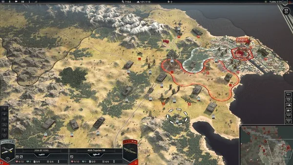 图片[5]-装甲军团2 轴心国行动|官方中文|V1.10.3+前线-突出部DLC+全DLC-Alimm.Com-码²