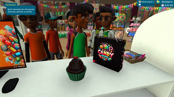 图片[11]-谈过&玩具 商店模拟器 Candy & Toys Store Simulator|官方中文-Alimm.Com-码²