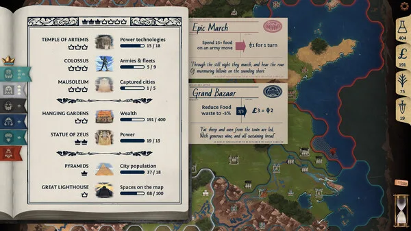 图片[3]-法老王 青铜时代帝国|官方中文|V1.6.0.11+安第斯山脉DLC+全DLC-Alimm.Com-码²