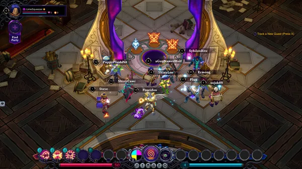 图片[7]-墨战 Inkbound 支持者版|官方中文|Build.14164962+全DLC-Alimm.Com-码²