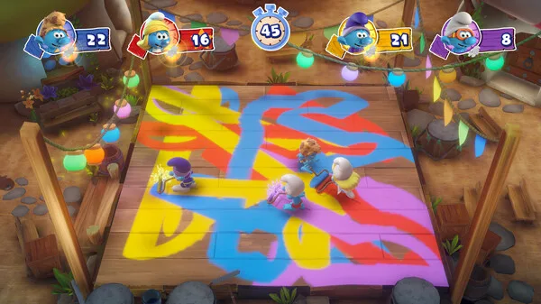 图片[3]-蓝精灵 群落派对 The Smurfs:Village Party|官方中文-Alimm.Com-码²