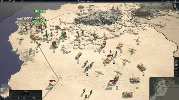 图片[3]-装甲军团2 轴心国行动|官方中文|V1.10.3+前线-突出部DLC+全DLC-Alimm.Com-码²