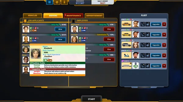 图片[9]-送货公司 Delivery INC|官方中文|Build.18481623+智能舰队DLC+全DLC-Alimm.Com-码²