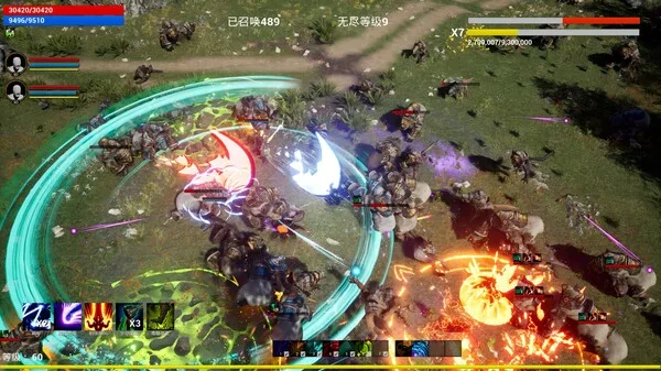 图片[2]-主神空间|官方中文|Build.13609897-Alimm.Com-码²