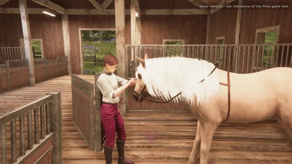 图片[5]-我的马 心灵契约 My Horse Bonded Spirits|官方中文-Alimm.Com-码²