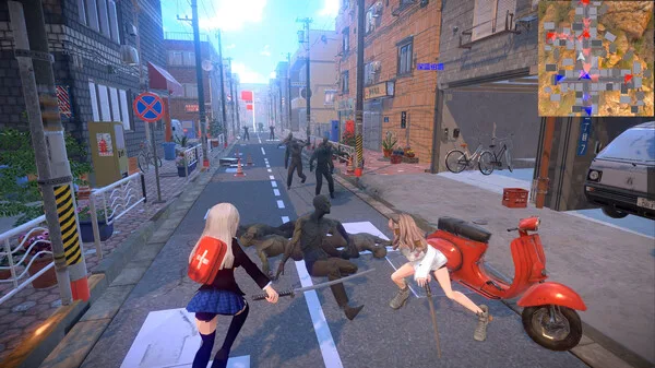 图片[6]-少女战地 BISHOJO BATTLEFIELD|官方中文-Alimm.Com-码²
