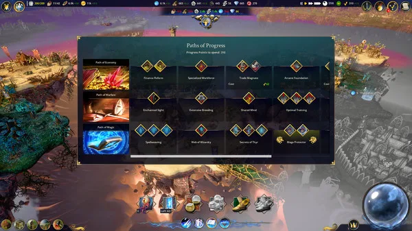 图片[12]-漂移大陆 魔法复兴|官方中文|Build.11790551-Alimm.Com-码²