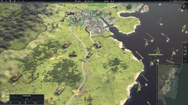 图片[9]-装甲军团2 轴心国行动|官方中文|V1.10.3+前线-突出部DLC+全DLC-Alimm.Com-码²