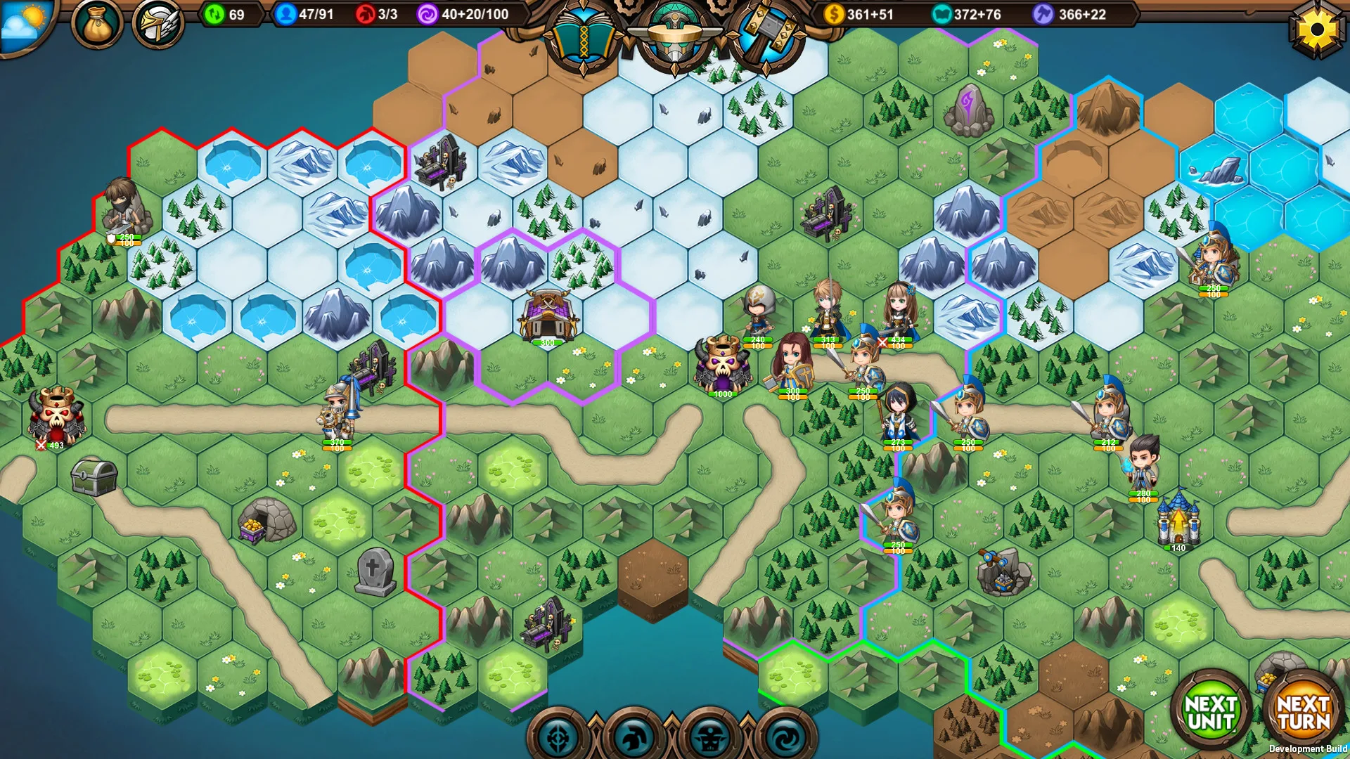 图片[8]-军团战棋|官方中文|V2.2.23+全DLC-精灵军团-矮人军团+三国+魔兽+战国+权力+魔戒-战役地图+自走棋图-Alimm.Com-码²