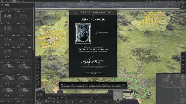 图片[11]-装甲军团2 轴心国行动|官方中文|V1.10.3+前线-突出部DLC+全DLC-Alimm.Com-码²