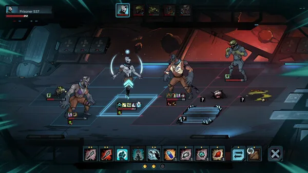 图片[2]-太空监狱 Space Prison|官方中文|V1.0.8-结盟求生-死亡逃脱-Alimm.Com-码²