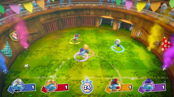 图片[5]-蓝精灵 群落派对 The Smurfs:Village Party|官方中文-Alimm.Com-码²